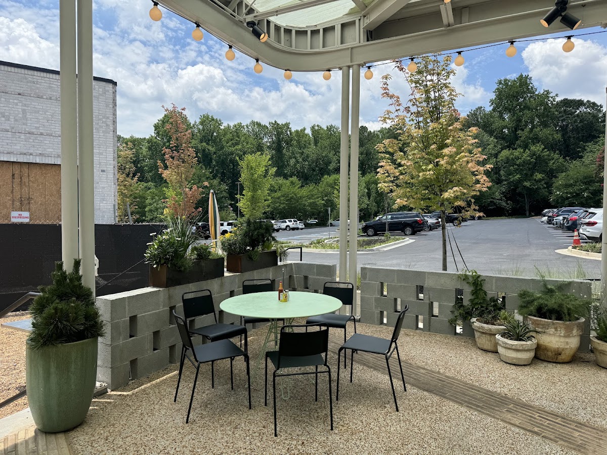 The Daily Cafe - Buckhead